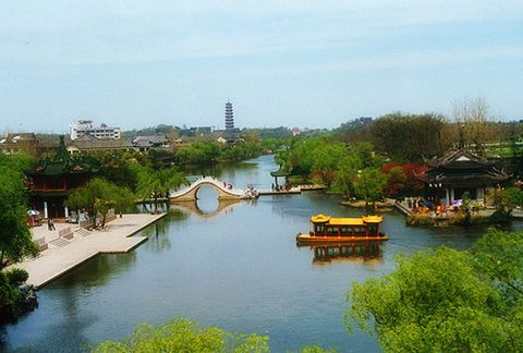 黃山旅游自駕指南——黃山馨園國際大酒店是自駕游最佳食宿站