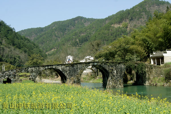 【黃山中鐵推薦】黃山百佳攝影景點(diǎn)-石潭