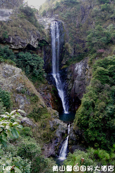 江南秘境--白際(黃山中鐵旅游公司/黃山馨園國(guó)際大酒店)